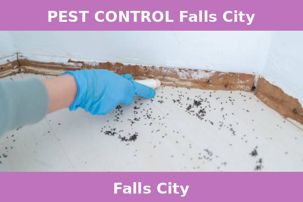 PEST CONTROL Falls City